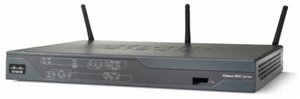 Cisco 887VAG Secure (C887VAMG+7-K9)