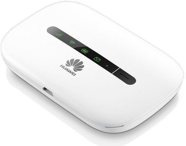 Huawei E5330 white