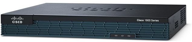 Cisco C1921-3G-U-K9