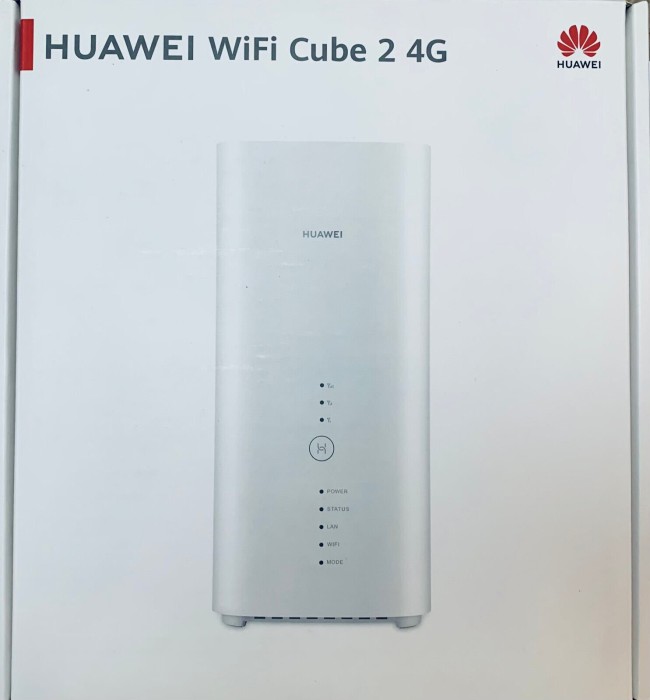Huawei B818 white (B818-263)