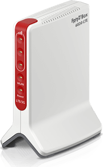 AVM FRITZ!Box 6820 LTE V3, Router/LTE Modem (20002906)