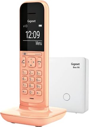 Gigaset CL390 cantaloupe (S30852-H2902-B105)