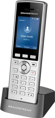 Grandstream WP822 handset