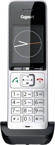 Gigaset Comfort 500HX black/silver (S30852-H3061-R101)