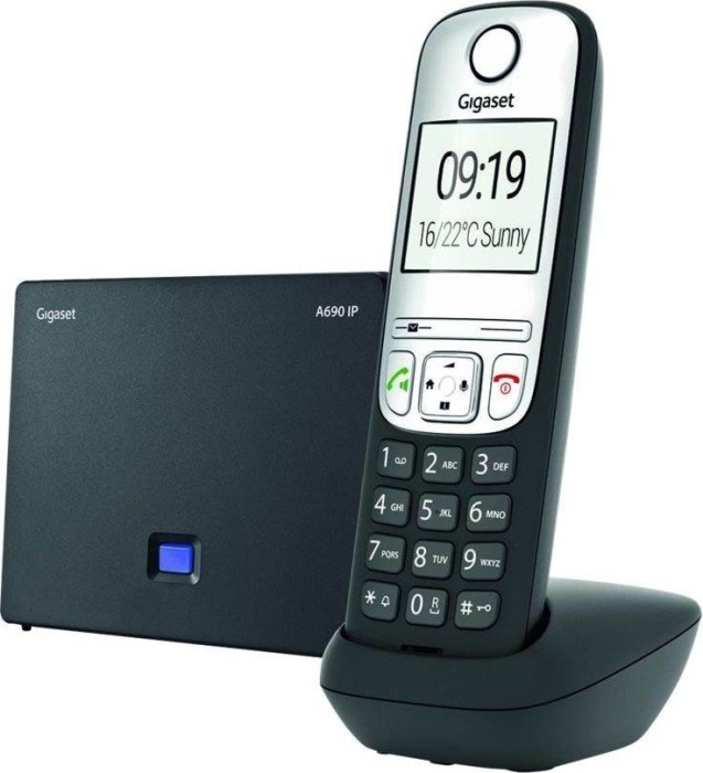 Gigaset A690IP black (S30852-H2811-R601)