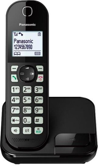 Panasonic KX-TGC450 black