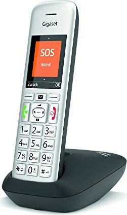Gigaset E390 white (S30852-H2908-C102)