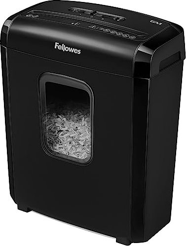 Fellowes Powershred 6M, 4x12mm (4631201)