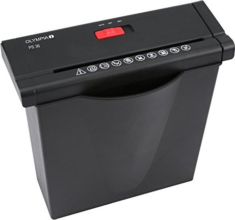 Olympia PS 36, 6mm, schwarz