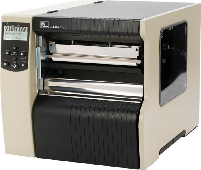 Zebra 220Xi4 300dpi, 8MB Flash (223-80E-00003)