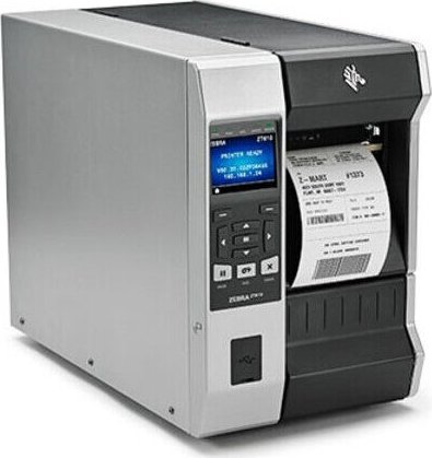 Zebra ZT610, 203dpi, Cutter, Thermodirekt/Thermotransfer (ZT61042-T1E0100Z)