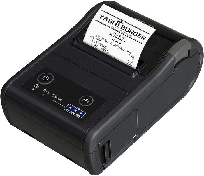 Epson TM-P60II, BT, Thermodirekt (C31CC79521/C31CC79721)