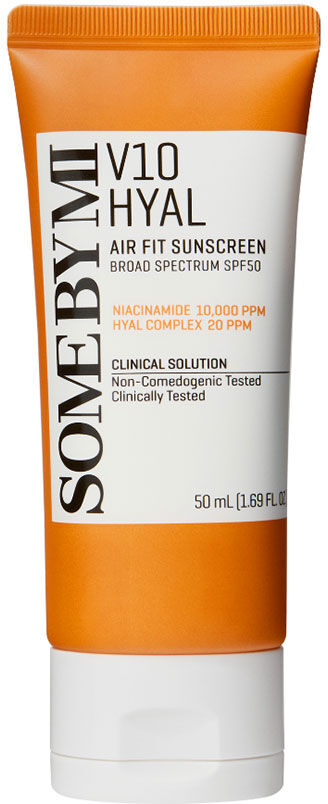 Some by Mi V10 Hyal Air Fit Sun Lotion LSF50, 50ml
