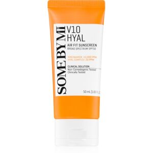 Some by Mi V10 Hyal Air Fit Sun Lotion LSF50, 50ml