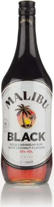 Malibu Black 1l