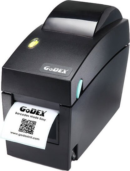 GoDEX DT2x, Thermotransfer (GP-DT2X)