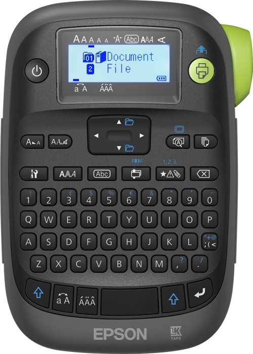 Epson LabelWorks LW-K400 AZERTY, EU (C51CB70330)