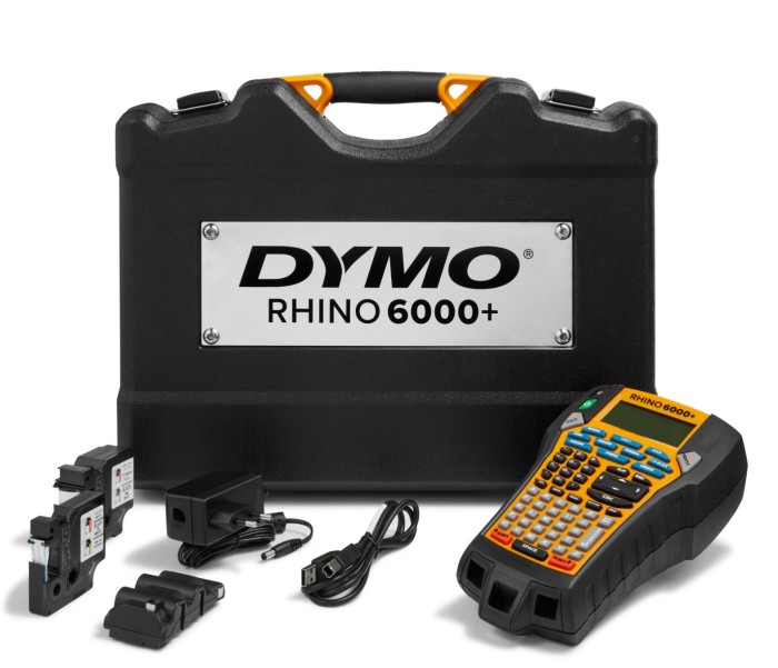 Dymo Rhino 6000+ Hard Case Kit (2122966)