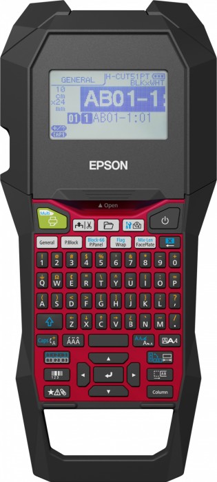 Epson LabelWorks LW-Z700FK AZERTY, EU (C51CF25130)