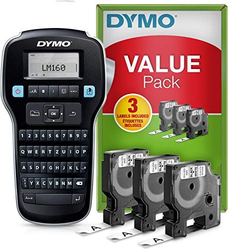 Dymo LabelManager 160 Starter Kit (2181011 / 2181012)