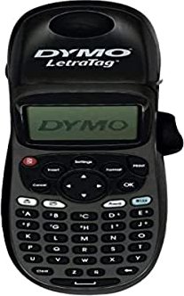 Dymo LetraTag LT-100H schwarz (2125197)