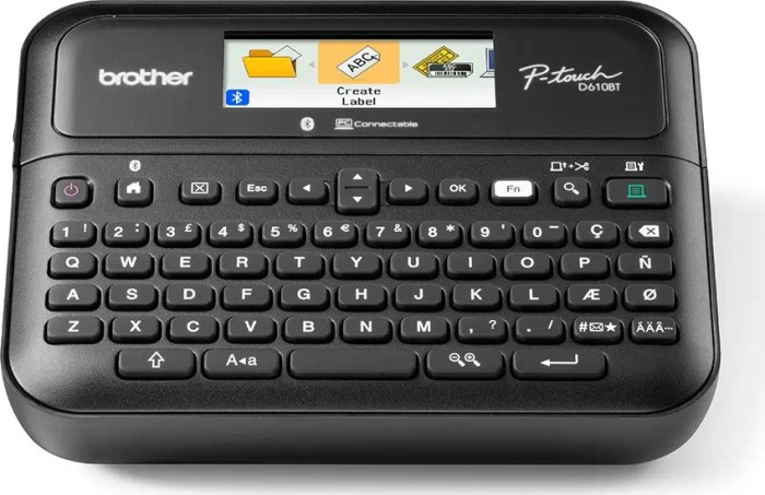 Brother P-touch PT-D610BTVP (PTD610BTVPRG1)
