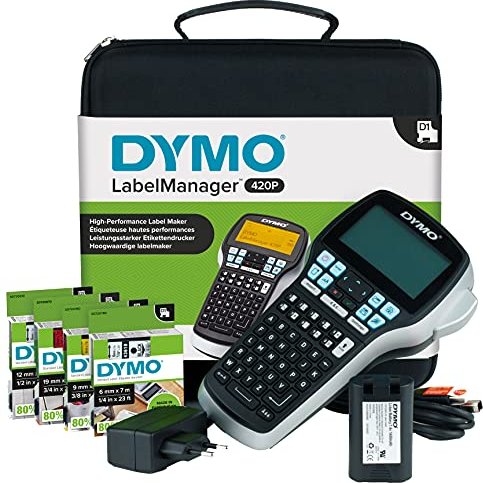 Dymo LabelManager 420P (verschiedene Modelle)