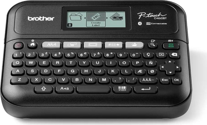 Brother P-touch PT-D460BTVP (PTD460BTVPRG1)