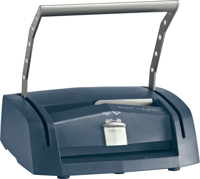 Leitz impressBIND 280 silver/blue (73880000)