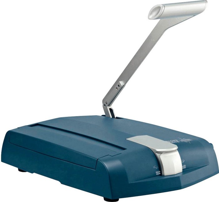 Leitz impressBIND 140 silver/blue (74470000)