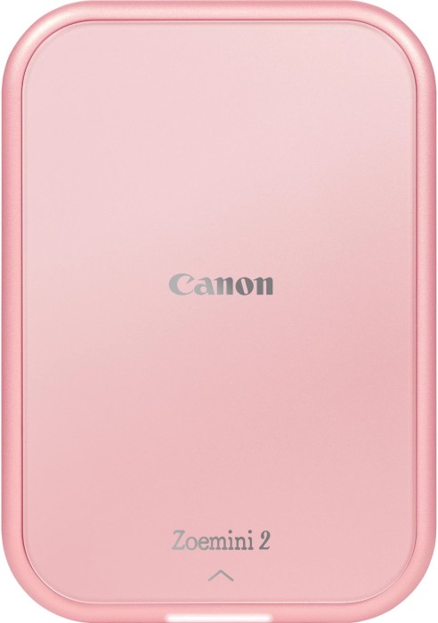 Canon Zoemini 2 ZINK Photo Printer, rose gold (5452C003)