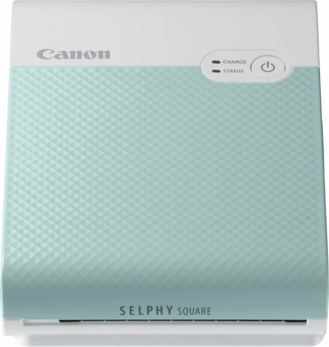 Canon Selphy square QX10 mint green (4110C002)
