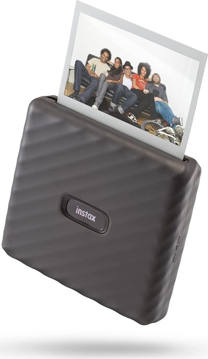 Fujifilm instax Link WIDE, Mocha-Grey (16719586)