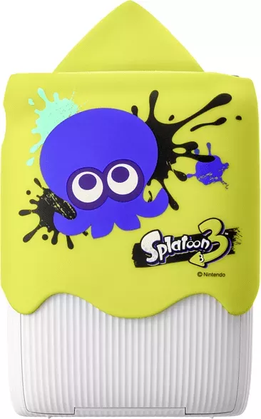 Fujifilm instax mini Link 2 clay-white Splatoon 3 Special Edition (16800919)