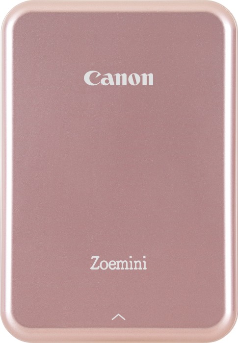 Canon Zoemini ZINK Photo Printer, rose gold (3204C004)