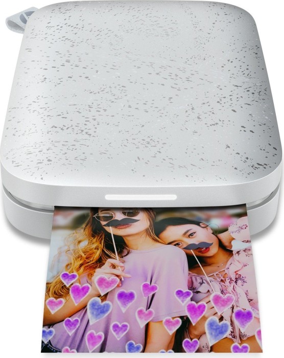 HP Sprocket 200 Printer, white (1AS85A)