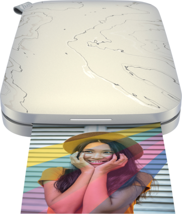 HP Sprocket Select Photo Printer (5XH49A)