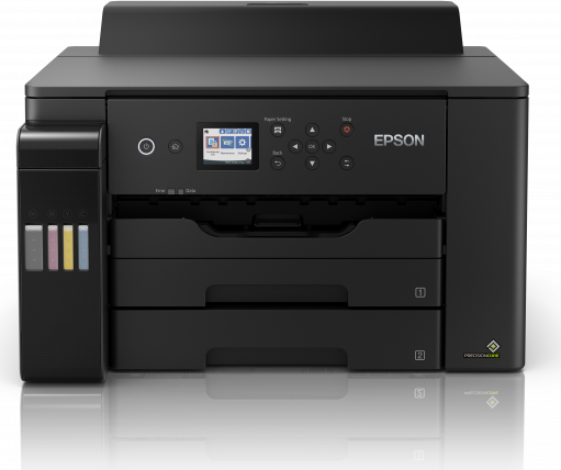 Epson EcoTank ET-16150, Tinte, mehrfarbig (C11CJ04401)