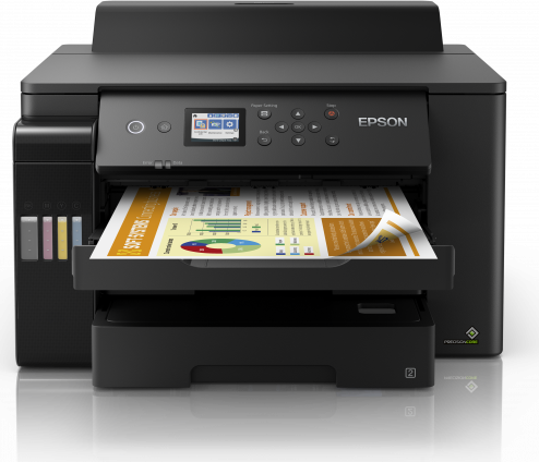 Epson EcoTank ET-16150, Tinte, mehrfarbig (C11CJ04401)