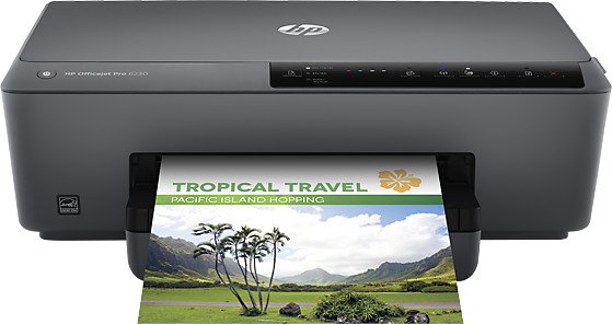HP OfficeJet Pro 6230, Tinte, mehrfarbig (E3E03A)