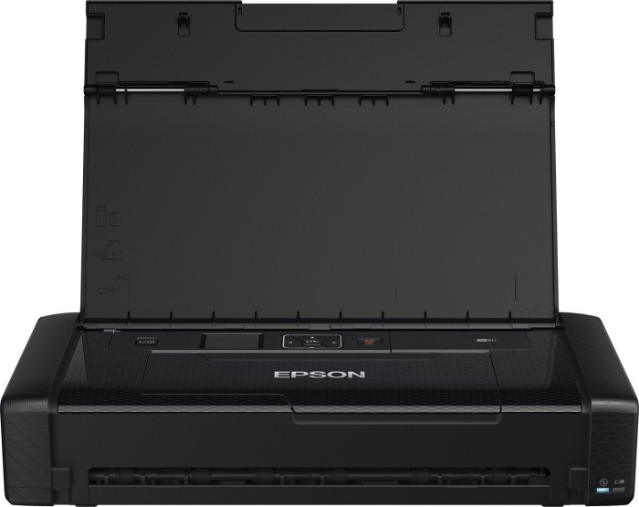 Epson WorkForce WF-110W, Tinte, mehrfarbig (C11CH25401)