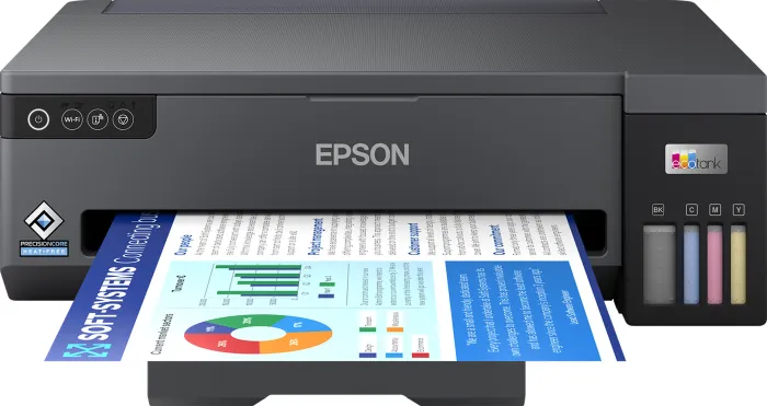 Epson EcoTank ET-14100, Tinte, mehrfarbig (C11CK39401)