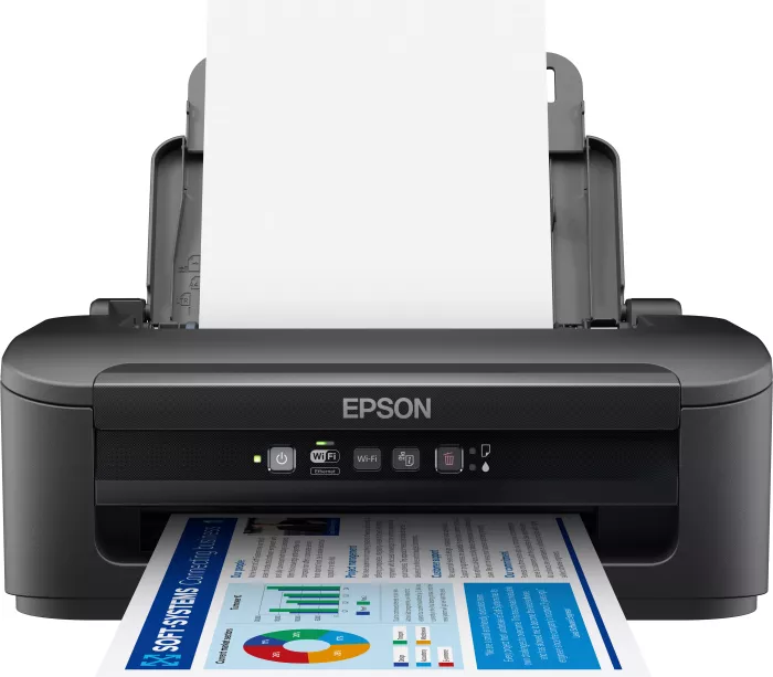 Epson WorkForce WF-2110W, Tinte, mehrfarbig (C11CK92402)