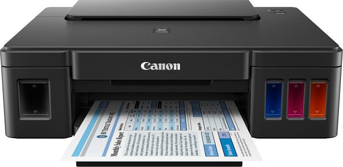 Canon PIXMA G1411, Tinte, mehrfarbig (2314C025)