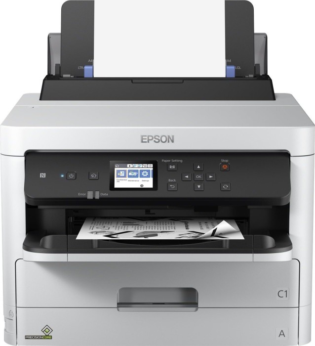 Epson WorkForce Pro WF-M5298DW, Tinte, einfarbig (C11CG08401)