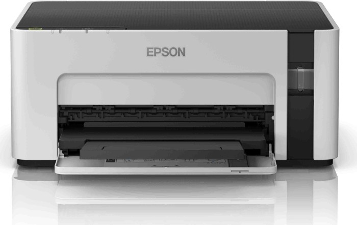 Epson EcoTank ET-M1100, Tinte, einfarbig (C11CG95402/C11CG95403)