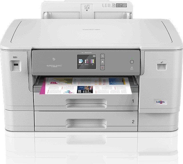 Brother HL-J6000DW, Tinte, mehrfarbig (HLJ6000DWRE1)