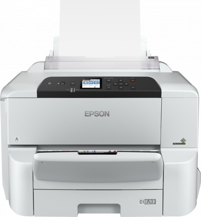Epson WorkForce Pro WF-C8190DTWC, Tinte, mehrfarbig (C11CG70401BR)