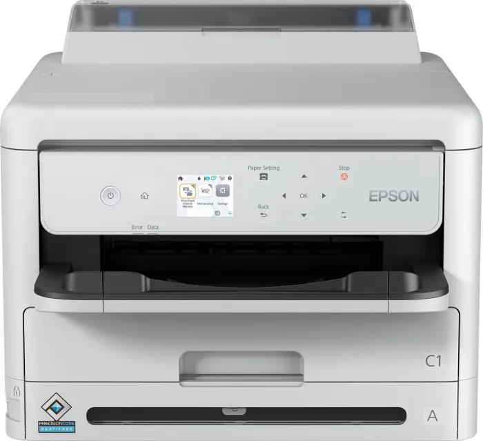 Epson WorkForce Pro WF-M5399DW BAM, Tinte, einfarbig (C11CK77401BM)