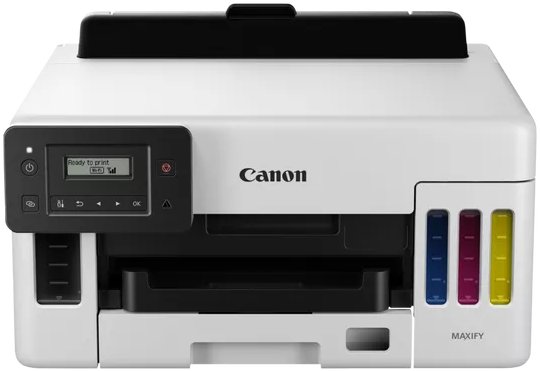 Canon MAXIFY GX5050, Tinte, mehrfarbig (5550C006)